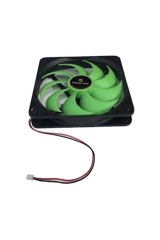 14 cm kasa fanı 2 pin 14 cm fan 14x14x2.5 cm fan
