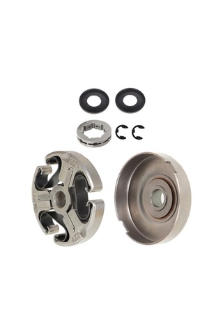 Xurunkeji Husqvarna Hus365 İçin Zincirli Testere Aksesuarları Pasif Disk Debriyaj Tertibatı