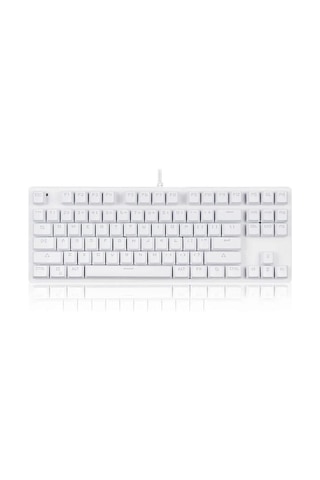 Valkyrie Leaven K870 Blue Switch Mekanik Oyuncu Klavye
