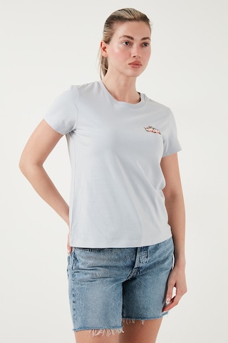 Levi's Bayan T Shirt 17369-2945 Açık Mavi Açık Mavi