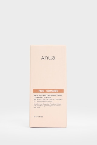 Defacto Anua Rice Enzyme Brightening Cleansing Powder 40g – Pirinç Enzimli Leke ve Pürüz Karşıtı Parlatıcı Temizlik Tozu F7923AXNS
