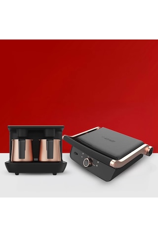 Arçelik Gurme İkili Set Çok Renkli