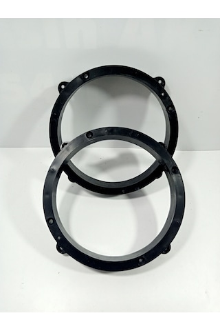 Hoparlör Kasnağı 16cm - Hoparlör Yükseltici Kasnak 16cm - 2 Adet