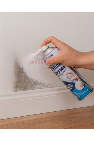 Anti Küf Yalıtım Boyası 400ml Rutubet & Küf Önleyici Izolasyon Sprey