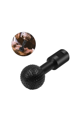 5427 Avuç Taşlama için Ahşap İşleme Törpü. Zımpara Topu 40 Mm