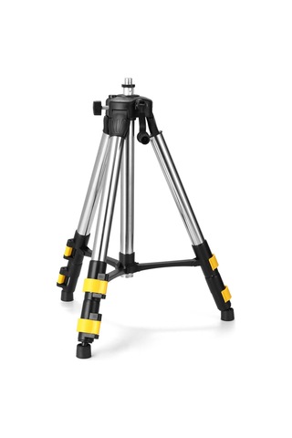 Maiyame 1.2 Metre Ayarlanabilir Paslanmaz Çelik Sehpa Ayağı - Balonlu Denge Göstergeli 112 Karakter