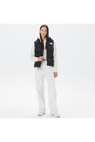 The North Face 1996 Retro Nuptse Kadın Siyah Yelek