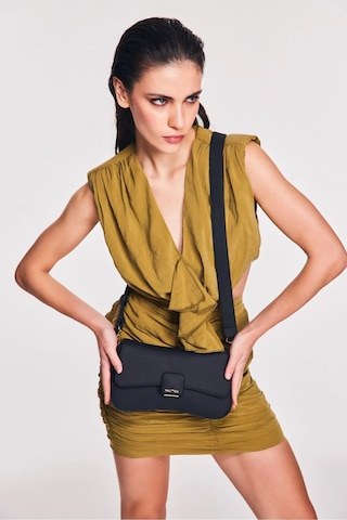 Çapraz Çanta Kadın Cn6506t Nautıca Nautıca Ladıes Bag Black Black Siyah