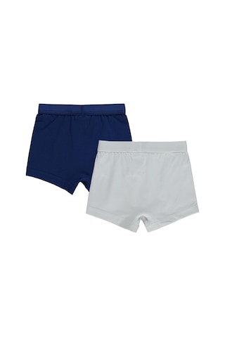 Civil Boys Sport 2-10 Yaş Erkek Çocuk 2'li Boxer - Standart