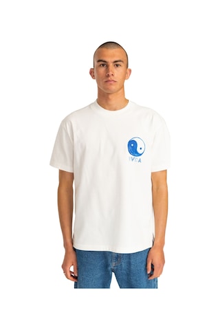 Rvca Rvca Balance Erkek Tişört Wza0 Çok Renkli