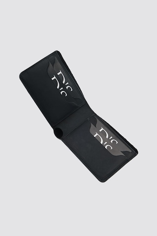 Ds Damat Siyah Deri Cüzdan 8HC591ORTKC05 Siyah