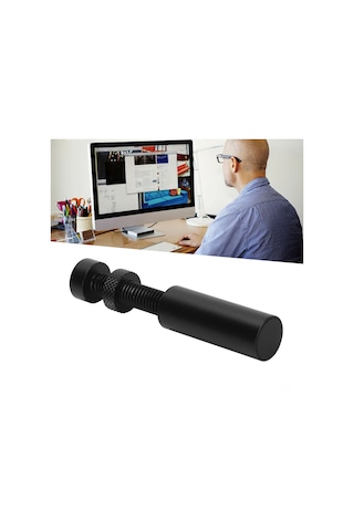 Xindoker Gpu Saggingi Önleyici Alüminyum Destek Ayiği, Manyetik Ve Kauçuk Tabanlı, 49-80mm Yükseklik Ayarlanabilir, Tüm Ekran Kartları İçin