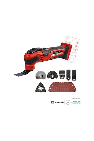 Einhell VARRITO - Solo Akülü Raspalama Makinesi - 4465160