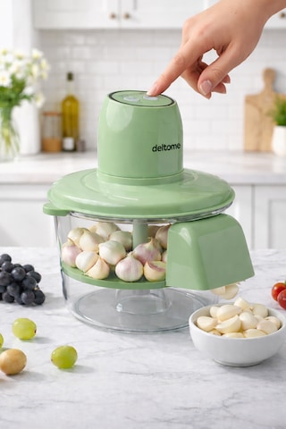 Deltome DLT-3411G 100 W Sarımsak Soyucu