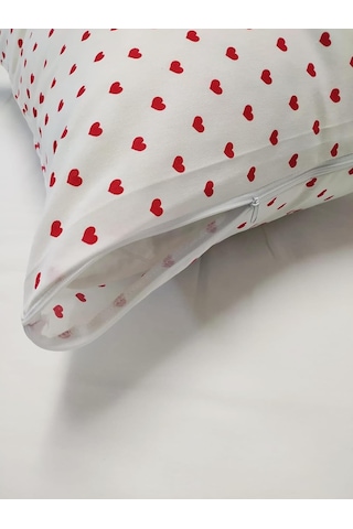 Güllüce Ev Tekstil Yastık Kılıfı 2adet 50x70cm Yk-126 Sku: Smg8690010195494 Açık Altın