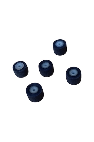 Kaset Çalar Teyp Baskı Lastiği 9x7x2mm - 5 Adet