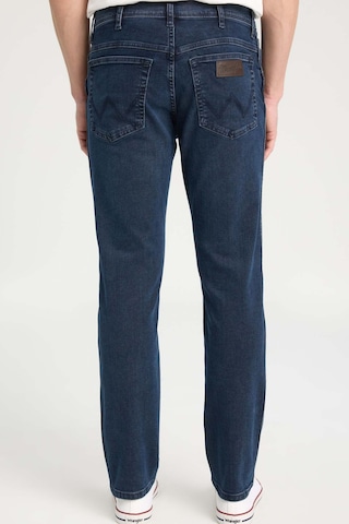 Wrangler Texas Slim Jean Pantol Mavi Erkek Pantolon 000000000102265407 Mavi