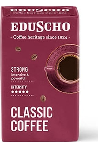 Eduscho Classic Coffee Strong Öğütülmüş Filtre Kahve 250 G 191699