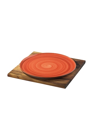 Akasya Kare Pizza Tahtası 34 34 Cm Tabaksız Akasya Kare Pizza Tahtası 34 34 Cm Tabaksız