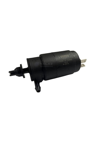 12v Su Fıskiye Motoru Tek Çıkış 2 Fişli Fıat Uno/tempra/tıpo-lada Vega/samara-opel Combo/vectra