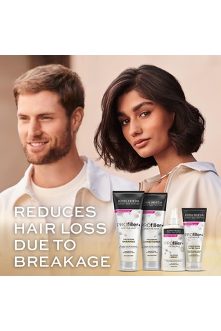 John Frieda Profiller + For Fine Hair Hacim Veren Saç Kremi 250 Ml