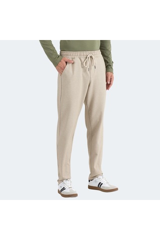 Slazenger IMPACTO I Erkek Eşofman Altı Bej