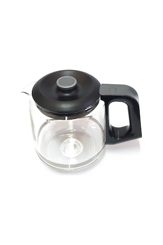 Cookplus Yeni 1501 Çay Makinesi Uyumlu Filtreli Cam Demlik