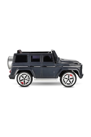 Bhu12 Mercedes G65 Amg Uzaktan Kumandalı Akülü Jeep 12v 439 Füme Renkli