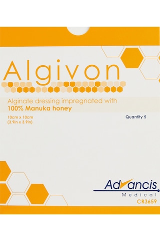 Advancis Medical Algivon 10 x 10 CM