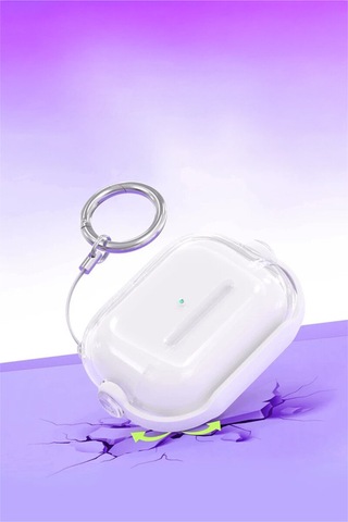 Apple Uyumlu AirPods Pro 3 Nesil Tema Tasarımlı Silikon Koruyucu Kılıf