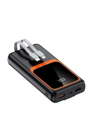 Ultratekno YB-017 20.000 mAh Powerbank 22.5 W Hızlı Şarj Cihazı