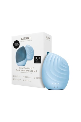 Geske Titreşimli Yüz Temizleme Ve Masaj Cihazı Sonic Facial Brush