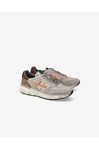 Premiata Sneakers Mick 7715 Bej - Kahverengi