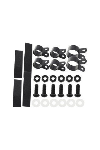 Kangfufeng Motosiklet Yan Kapak Çerçeve Motor Koruma Kaplaması Honda Rebel İçin