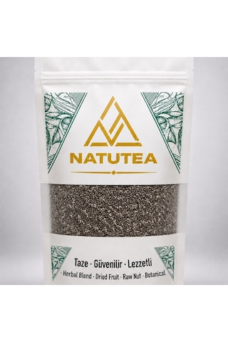 Natutea Chia Tohumu 200 G