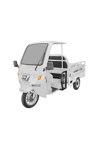 Kuba Gl35000 Elektrikli Pikap Kabinli Beyaz