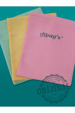 Shila 3'lü Mikrofiber Temizlik Bezi