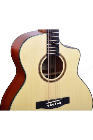 Tayste Ts21-40 Akustik Gitar