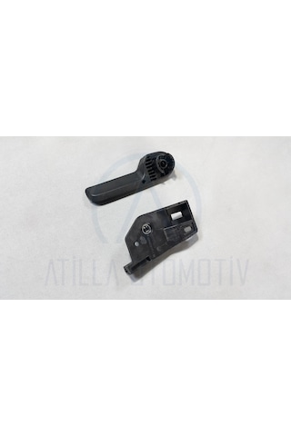 SEAT TOLEDO 5P 2004-2009 KAPUT İÇTEN AÇMA MANDALI + BRAKET