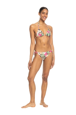 Roxy Roxy Pt Beach Classics Tiki Tri Kadın Bikini Kvj14 Çok Renkli