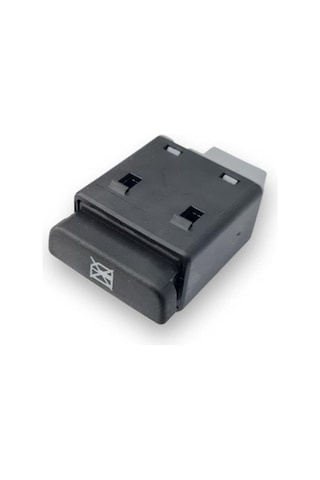 Seat İbiza 2002-2008 Cam Emniyet Kilit Düğmesi Tuşu 6Q0959859
