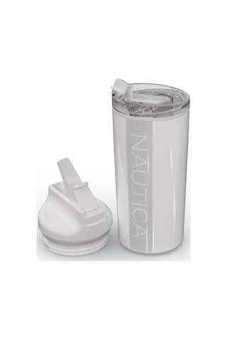 Nautica Ntm02 Sport Termos Paslanmaz Çelik 500 Ml Pure White