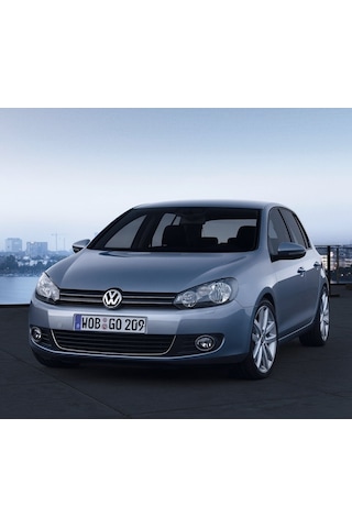 VW Golf MK6 2009-2012 Yakıt Depo Kapağı İtici Düğmesi 6Q6809986C