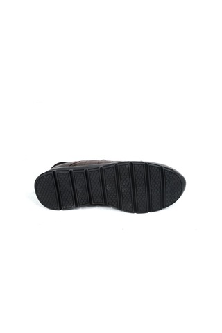 Dropland 8330 Milano Kahve %100 Deri Erkek Casual Ayakkabı 001