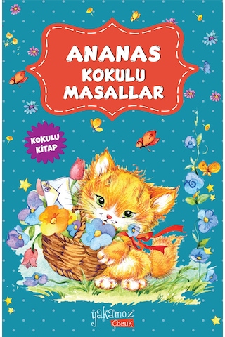 Ananas Kokulu Masallar - Pmvp-896805 Ananas Kokulu Masallar - Pmvp-896805