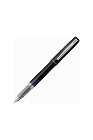 Platinum Prefounte Graphite Blue Dolma Kalem F Uç Çok Renkli