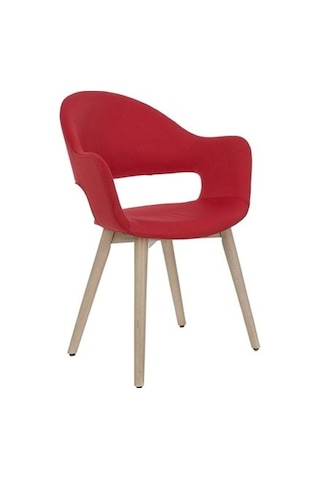 Vitale Gelso Ahşap Ayaklı Sandalye Ms.sa024