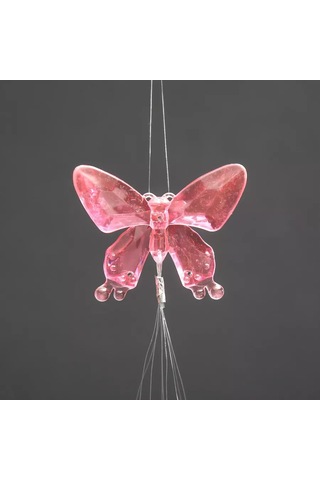 Simalend Rüzgar Müzik Kutusu Kelebek 243749067 Çarpmalar İçin Müzik