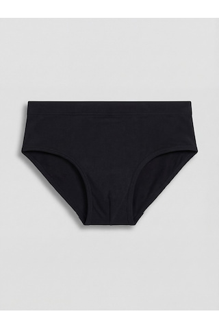 Lcw Swımwear Siyah En Kısa Boy Erkek Deniz Şortu