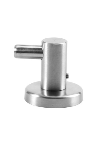 Konesam 304 Paslanmaz Çelik Çekmece/banyo Kanca - Çok Amaçlı, Paslanmaz, Kolay Kurulum, Yüksek Dayanıklı Diğer